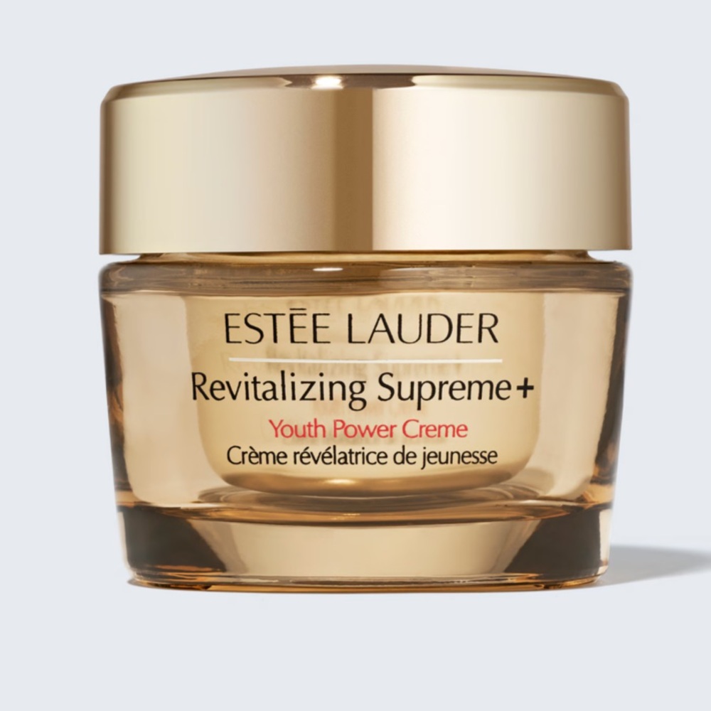 Estée Lauder LARGE 1.7 oz Revitalizing Supreme+Moisturizer Youth Power Creme NEW